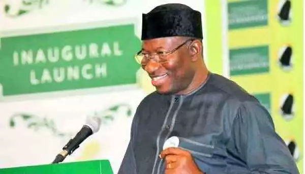 Just In: Security Operatives Break Into House of Former President Goodluck Jonathan